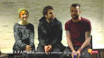 Paramore 2 Things (One Nation) [Subtítulos en Español] | Liza Byron