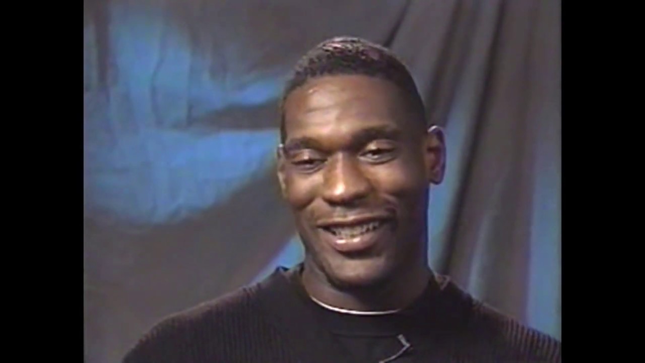 Shawn Kemp rare highlights (Cavaliers, Blazers, Magic) YouTube