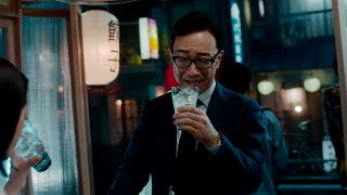 桜井ユキさん出演のCM。クールな魅力あふれるCMを新旧問わず紹介