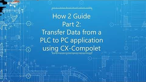 How to exchange large amounts of data between a PC application and a PLC ; Part 2