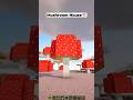 Minecraft Mushroom House 🍄