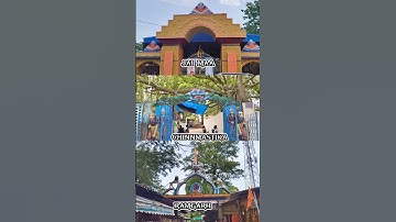 जय मां छिन्नमस्तिका। रहस्यमयी रजरप्पा मंदिर।🚩#maachinnmastika #rajrappamandir