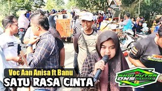 ANDI PUTRA 1 Satu Rasa Cinta Voc Banu feat Aan Anisa Live Rancakitiran Kroya Tgl 18 Maret 2023