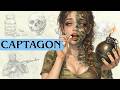 The INSANE Truth About Captagon: The "Courage Pill" That Funds Terrorism