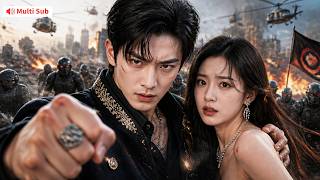 【AI Drama】They Touched His Family.They Didn't KnowHe Was the Wolf Emperor andthe World's Richest Man