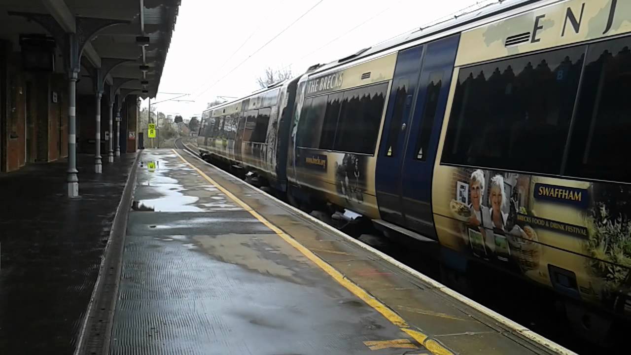 camera iphone 8 plus apk Brecks liveried 170 208 arrives and departs Needham Market | 21/03/15