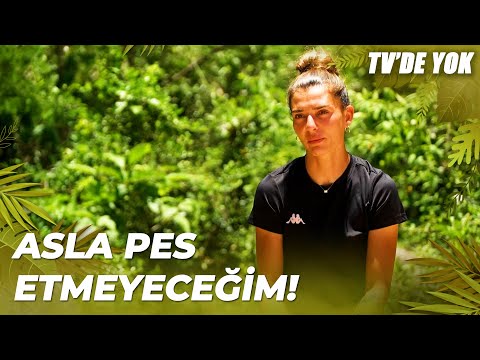 Merve Kendine Yapılan Baskılara Aldırmıyor | Survivor All Star 2024 118. Bölüm