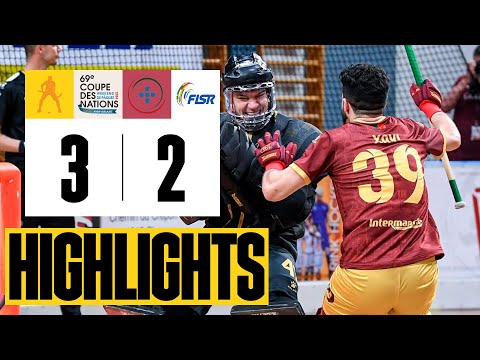Portugal vs Italia (3-2) | HIGHLIGHTS COUPE DES NATIONS