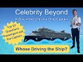 Celebrity beyond  a day in the life of a celebrity ship captain with captain leo  top 10 questions