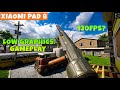 CODM 120 FPS Gameplay on Xiaomi Pad 8 | CODM Ultra Graphics Gameplay 