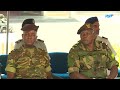 Portugal doa mais 20 toneladas de materiais e equipamentos de Defesa a São Tomé e Príncipe