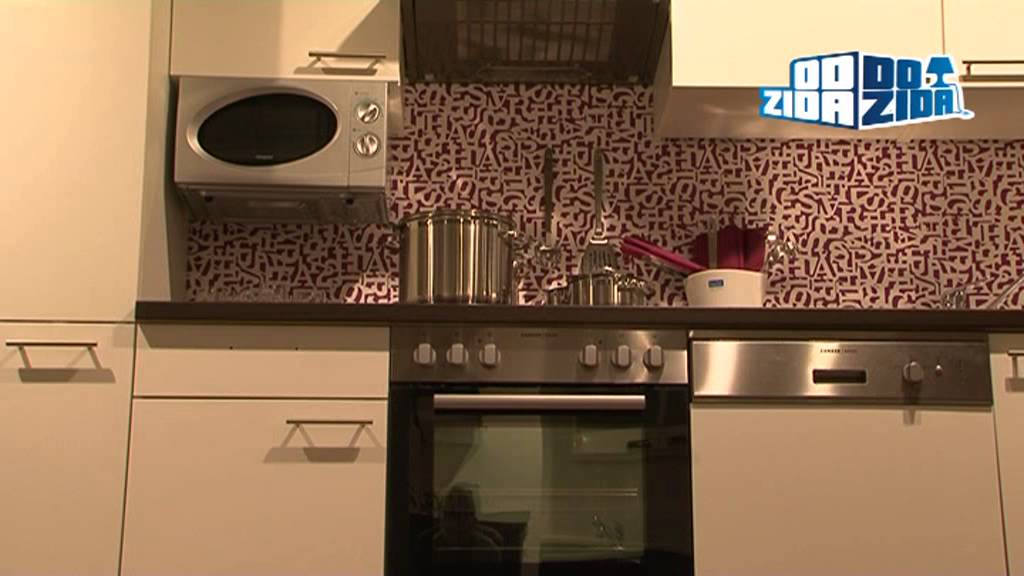 Kuhinje- novi trendovi