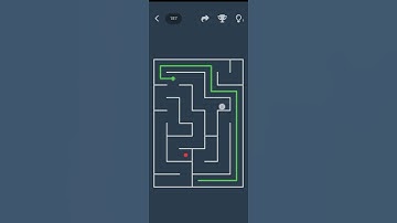 Maze _ Easy Level 187 :)