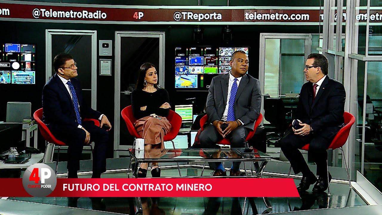 Cuarto Poder: 13 de noviembre de 2023
