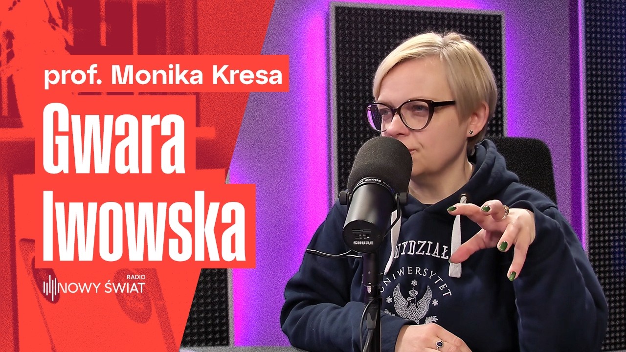 Jak się mówiło we Lwowie? - prof. Monika Kresa