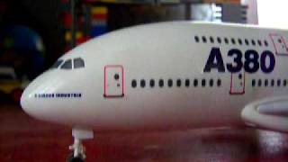My Model Airbus A380