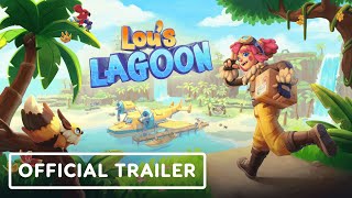Lou's Lagoon - Official Gameplay Trailer | Six One Indie Showcase September 2025