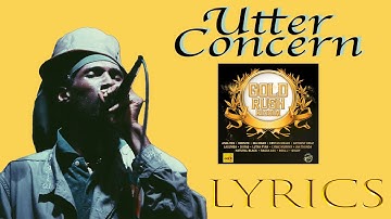 Akae Beka - Utter Concern (Lyrics)