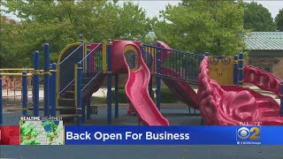 Reopening With Restrictions