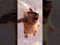 Don't let the Cuteness Fool You: From Fluffball to Foe