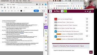 SMT 110 - Individual Project - Module 1 (Introduction)