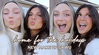 let's catch up! home for the holidays, meeting my bestie's new man (!!) & recent make up purchases