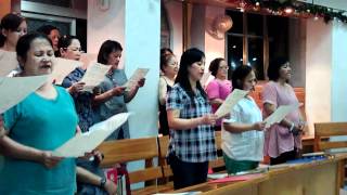 1010514忠治教會詩班-愛的真諦