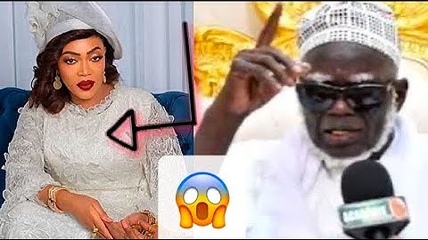 Urgent ‼️ 😱Serigne Mountakha Mbacké Nangne ande ak mome ci Limu beuge….