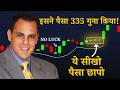 The Single Trading Pattern That Made Mark Minervini 33,500% Return
