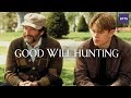 Good will hunting the psychology of character
