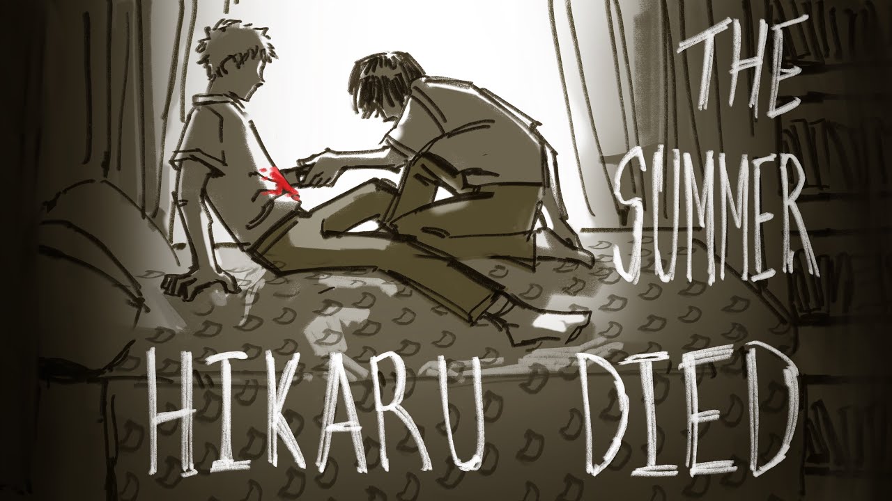 The Summer Hikaru Died (animatic)