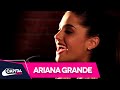 Ariana Grande - 'The Way' (Exclusive Acoustic Performance) On Capital XTRA