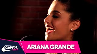 Ariana Grande - The Way (Live) | Capital XTRA Live Session | Capital Xtra chords