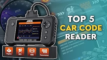 TOP 5-Best Car Code Reader 2024 | AliExpress