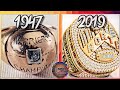 NBA Championship Rings Through The Years (1947 - 2019)