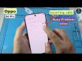 Fix Incoming Call Busy Issue In Oppo A6 Pro | Network & Call Settings Guide