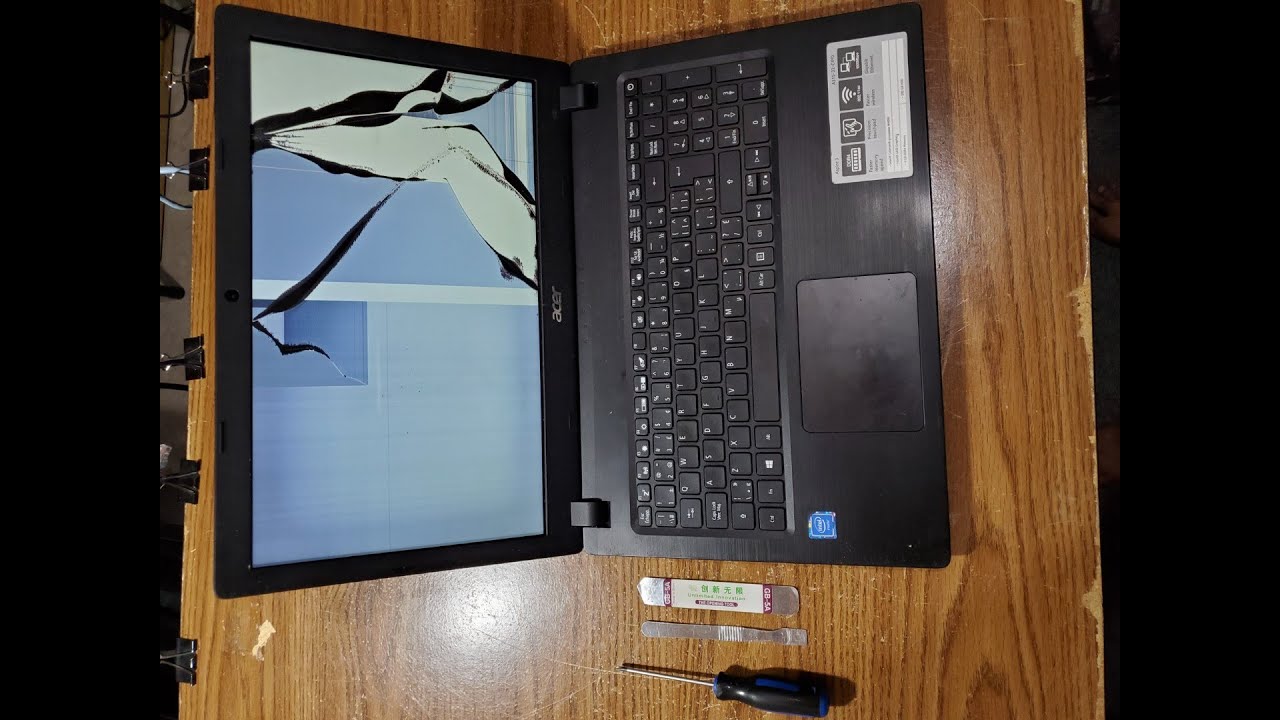 Nuovo Ricambio Per Schermo LCD Da 15,6 Per ACER ASPIRE 3 | FindTheDeal - Foto 6