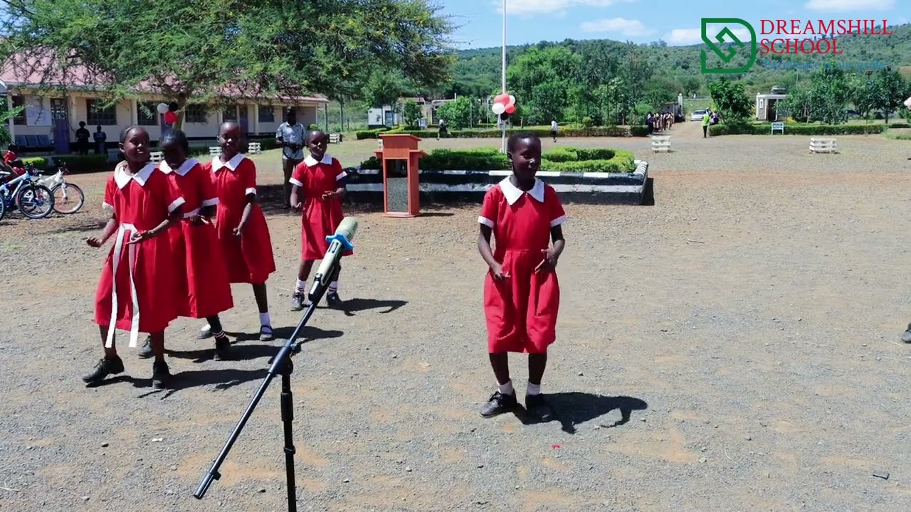 Our learners groove to the rhythm of 'Shine', showcasing their talent and enthusiasm.