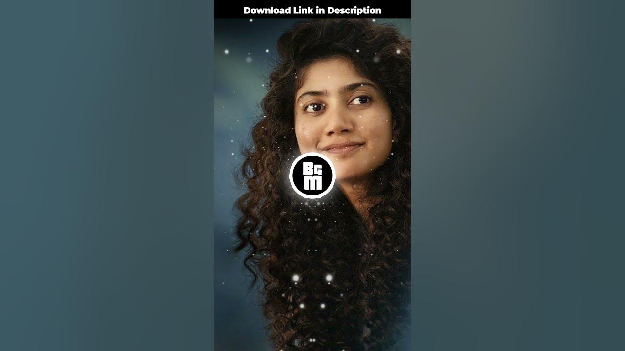 Sai Pallavi Intro Bgm Ringtone | Amaran | Sivakarthikeyan | G V Prakash Kumar #remix #saipallavi