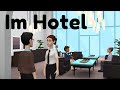 Deutsch lernen mit Dialogen | Im Hotel