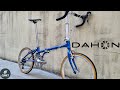 BUILD MINIVELO - DAHON Boardwalk Bike Assembling