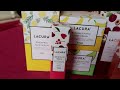 Testing and ~first impression~ Aldi Lacura £4.99 Glow Recipe Dupes ?!