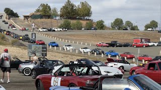 Miata REUNION 2023 at Sonoma Raceway!