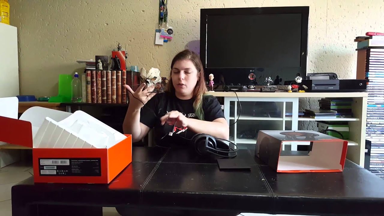 gaming logo Unboxing the SteelSeries Siberia V3 Prism