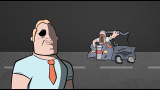 Mr No Incredible Becoming Uncanny  | The Car crash simulator | Classic Mode