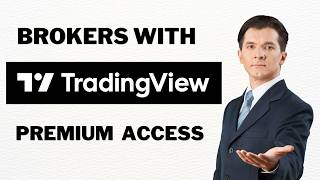 These Forex Brokers Offer TradingView Premium Access