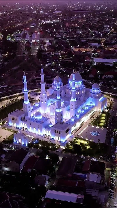 Masya Allah indahnya rumahmu.... #maherzain #short #fyp