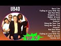 U B 4 0 MIX Best Songs T8 ~ 1970s Music ~ Top Rock, Reggae, Pop, College Rock Music