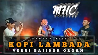 KOPI LAMBADA VERSI BAJIDOR MELENOYYY| LIVEAUDIORECORD