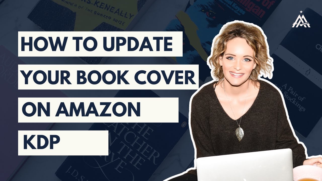 Step-by-Step Guide: Updating Your Book Cover on Amazon KDP - YouTube